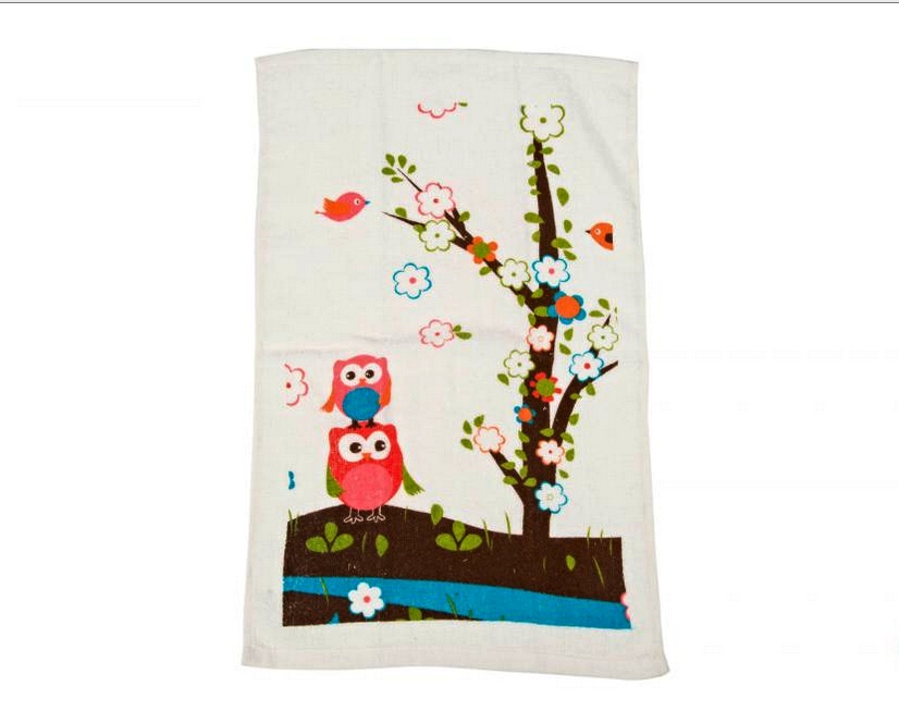 Utěrka OWLS 38x63cm
