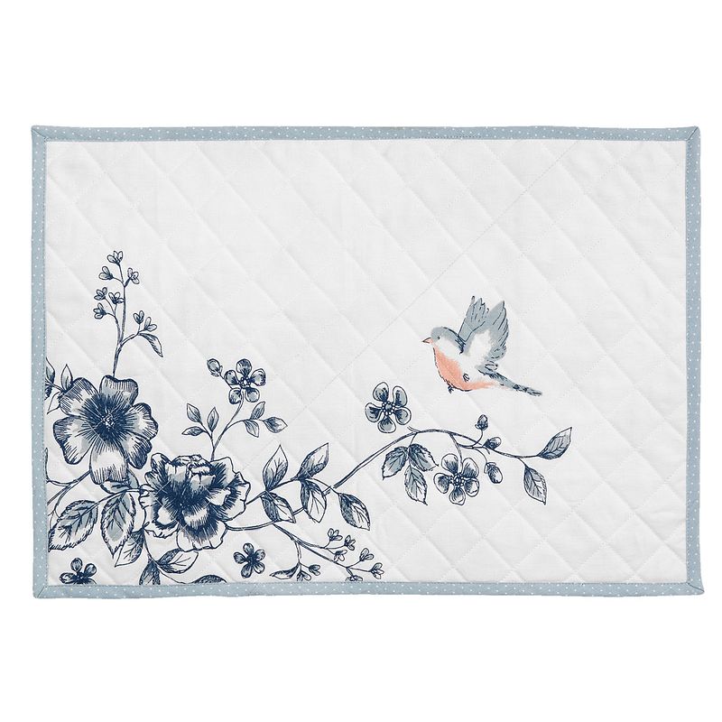 Textilní prostírání Early bird 48x33cm