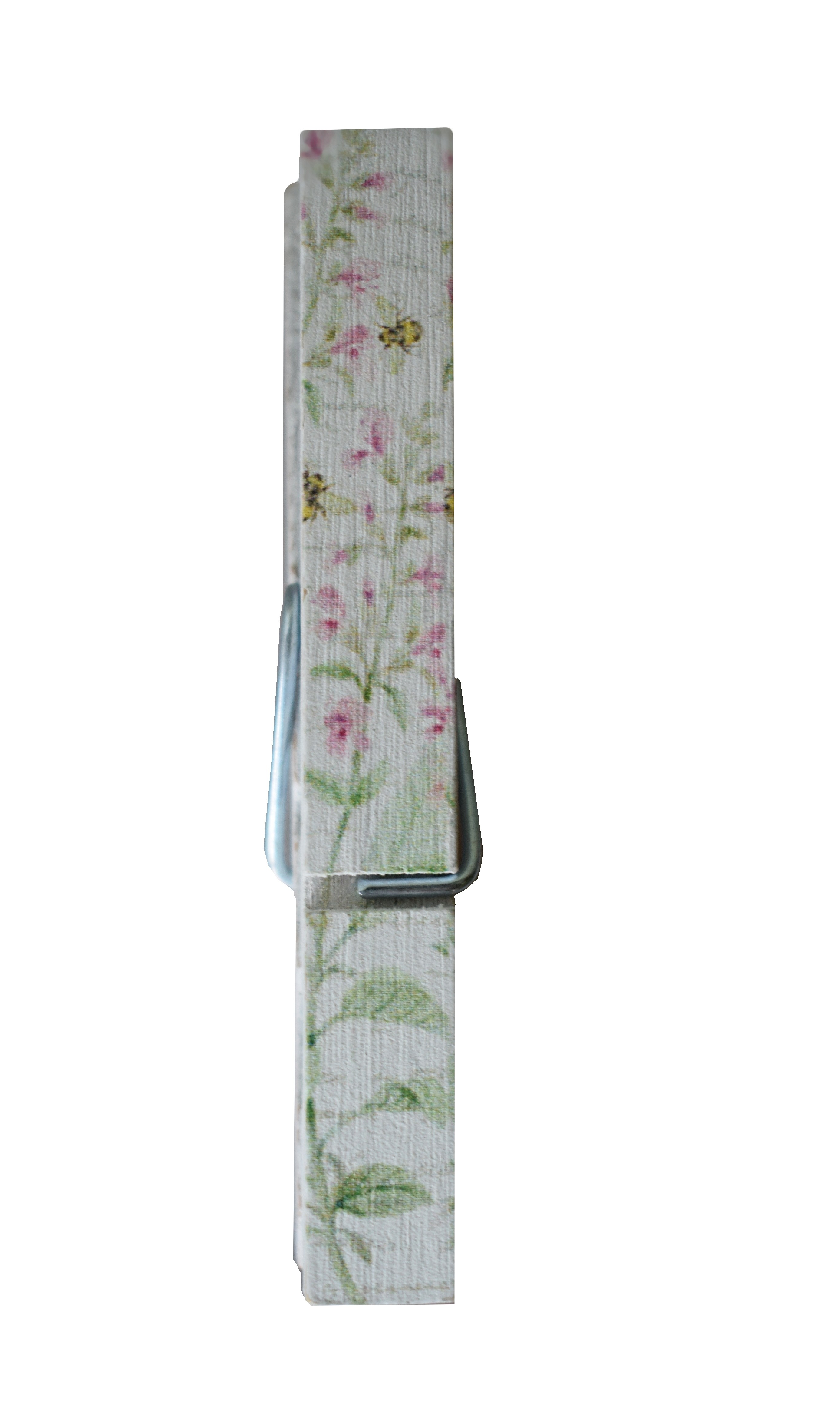 Kolíček dřevo bylinky 7,3 cm 02