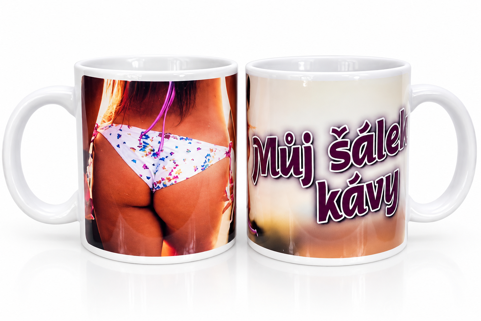 Hrneček můj šálek kávy 300ml