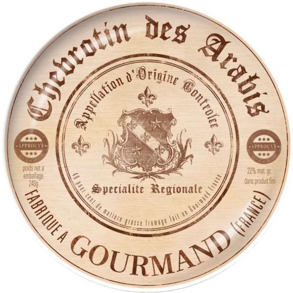 Tác melaminový Gourmet Cheese