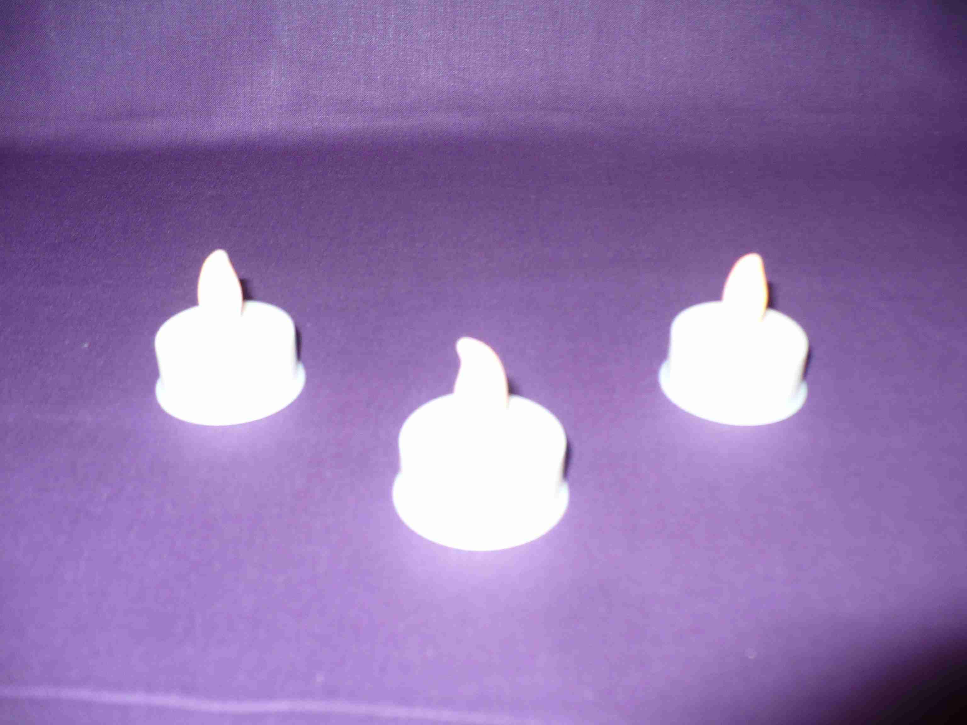 Čajová LED svíčka 