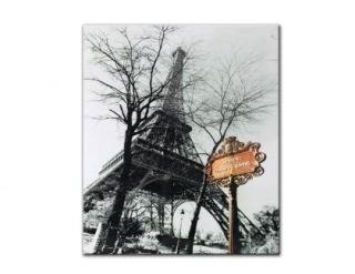 Obraz Eiffelova vež