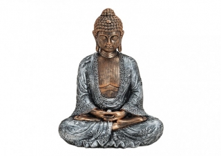 Buddha soška 18x11x23cm