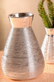 Marta váza stříbrná 10cm